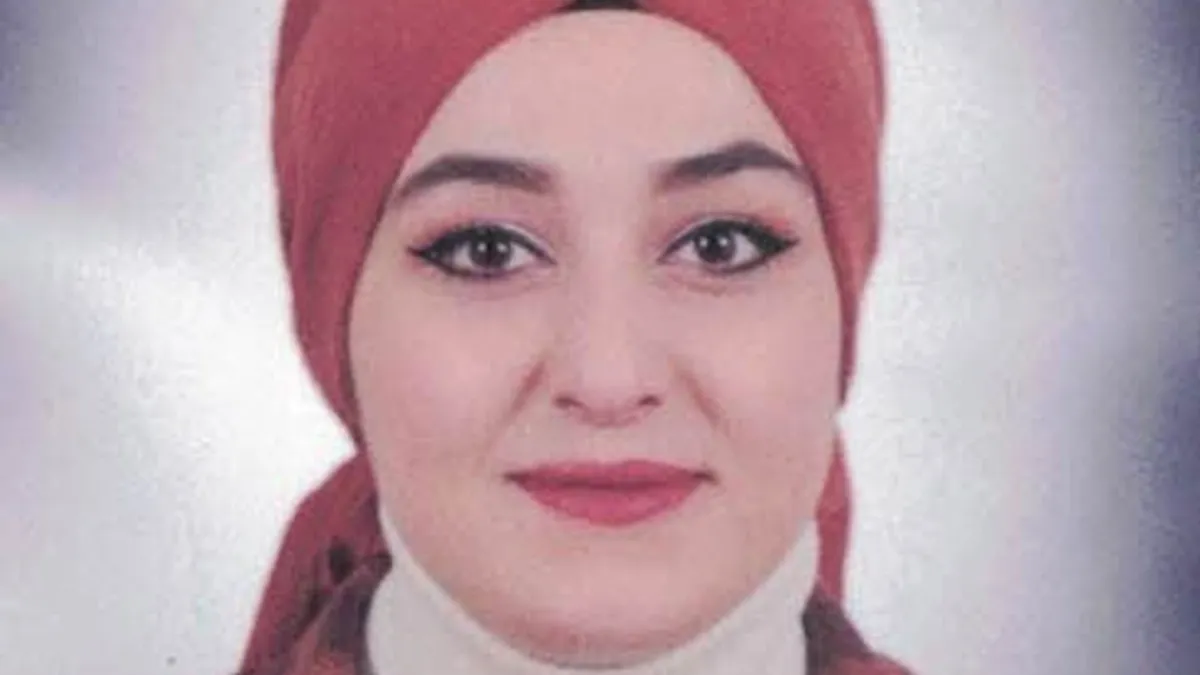 Kübra’yı kızının doğum gününde katletmiş Kübra’yı kızının doğum gününde katletmiş