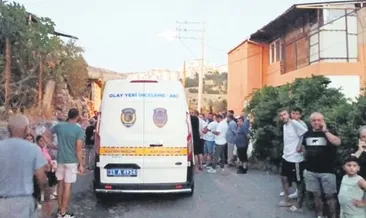 İzmir Çiğli Şirintepe Mahallesi'ndeki Ev Yangınında Anneanne ve Torunu Hayatını Kaybetti