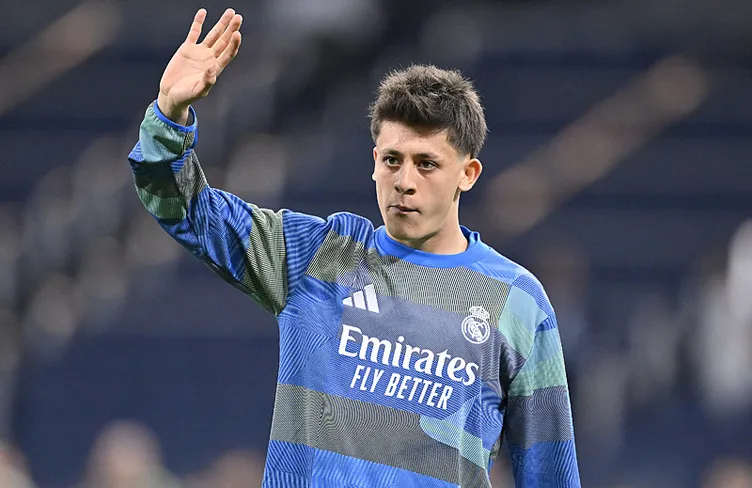 Arda Güler’in tarihi golüne son nokta koyuldu! Resmi açıklama geldi...