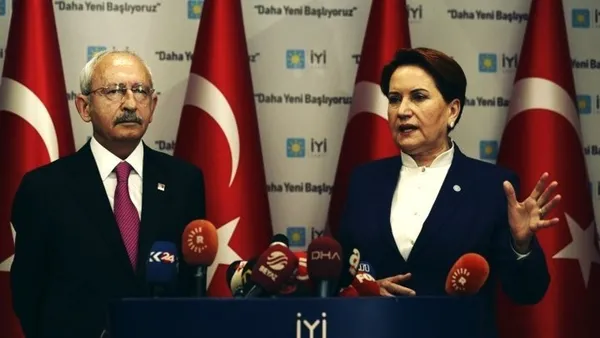 MHP'den çarpıcı Kemal Kılıçdaroğlu ve Meral Akşener mesajı: Unutmayınız bir kere satan yine satar