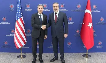 Diplomatik kaynaklar: Türkiye-ABD 2 devletli çözüm konusunda mutabık