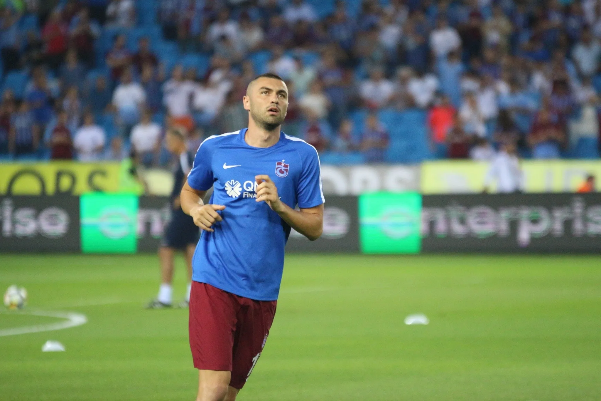 Burak Yılmaz golle döndü - Galeri - Spor