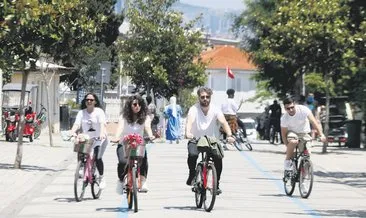 Koronadan sonra Türkiye bisikleti keşfetti
