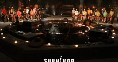 Survivor eleme adayı kim oldu, potaya kim gitti? Survivor dokunulmazlığı kim kazandı? TV8 ile İşte eleme adayı seçilen isim