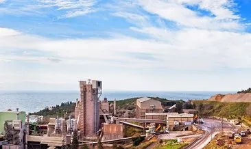 Resmen duyuruldu, Türkiye’nin en büyük çimento üreticisinden dev ortaklık!