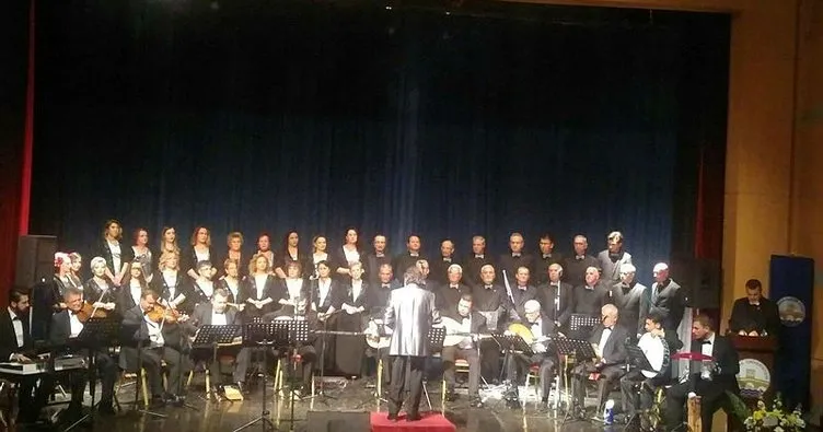 Edirne’de “Sevda Şarkıları” konseri gerçekleşti