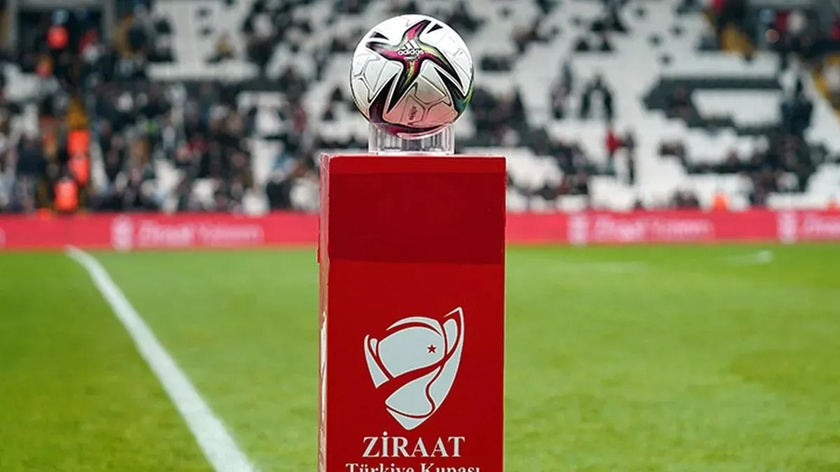 ZTK KURA ÇEKİM TARİHİ: Ziraat Türkiye Kupası çeyrek final ve yarı final kura çekimi ne zaman, saat kaçta?