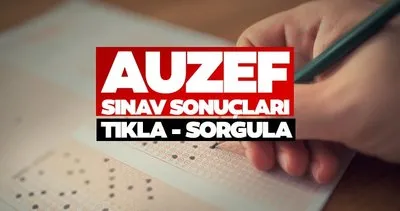 İstanbul Üniversitesi 2022 AUZEF bütünleme telafi sınav sonuçları açıklandı mı, ne zaman açıklanacak? AUZEF SINAV SONUÇLARI SORGULAMA!