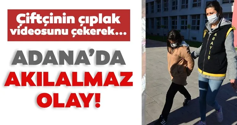 Son dakika haberi: Adana’da şaşkına çeviren olay! Önce 320 bin lira aldı sonra 3 milyon istedi