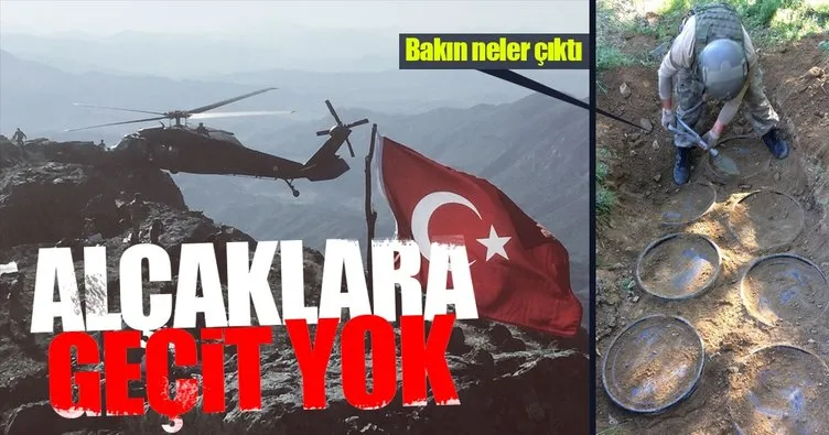 PKK’ya arka arkaya darbe