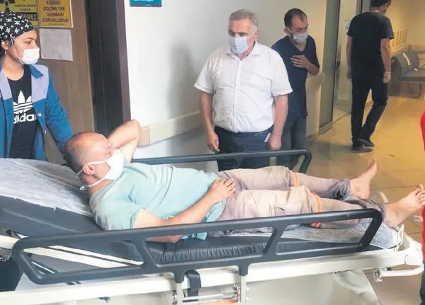 Sabıkalı fabrika! 11 yılda 5’inci patlama...