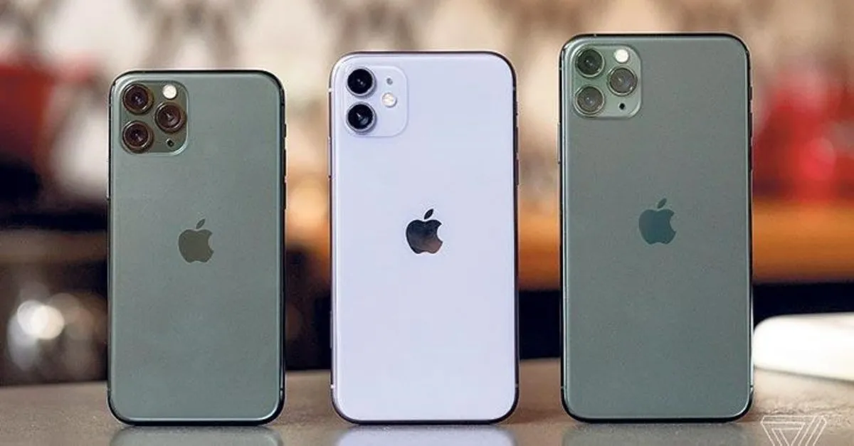 Iphone 11 In Turkiye Fiyati Ne Kadar Iphone 11 11 Pro Ve 11 Pro Max Ne Kadar Son Dakika Haberler