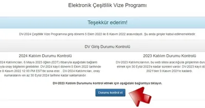 GREEN CARD SORGULAMA DV 2023-2024 | ABD Yeşil Kart / Green Card başvuru sonuçları nasıl ve nereden öğrenilir?