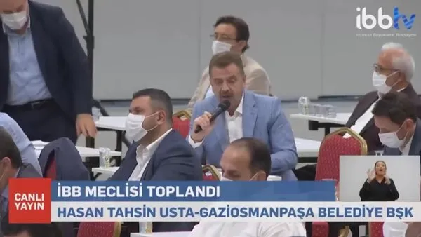 Gaziosmanpaşa Belediye Başkanı Usta, İmamoğlu’ndan cevap bekliyor! | Video