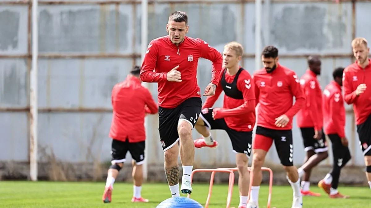 Sivasspor, Çaykur Rizespor’a hazırlanıyor