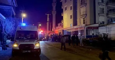 Bozyazı’da ev yangını korkuttu