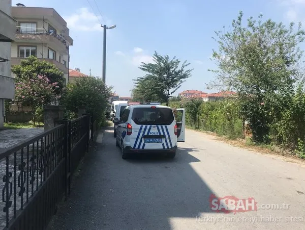 Sakarya'da mısır tarlasında erkek cesedi bulundu