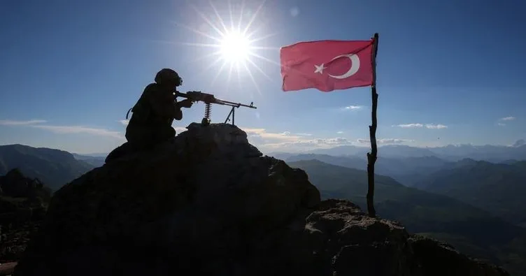 Son dakika: Bitlis’in Hizan ilçesinde 10 terörist etkisiz hale getirildi