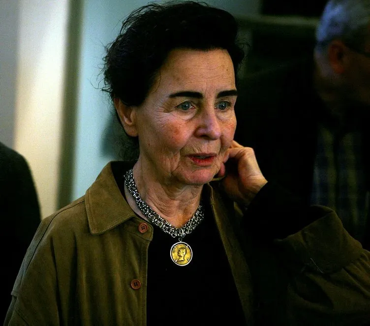 Fatma Girik 50 yıl sonra şikayet etti
