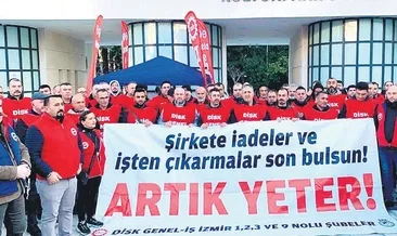 İşimiz, aşımız bizim onurumuzdur