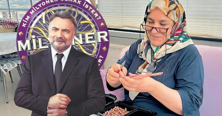 Yarışmacı Filiz Kelekçi ’Milyoner’e damga vurdu: ’Oktay Bey’e sorduğum soru için mahcubum’