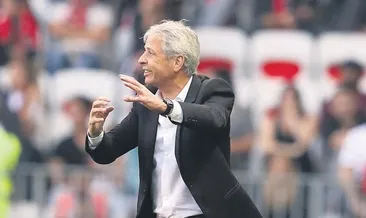 Bütün yollar favre’ye çıkıyor