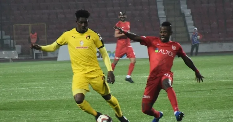 İstanbulspor 1-0 Osmanlıspor | Maç sonucu