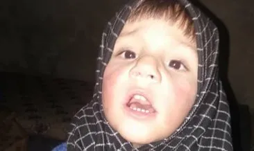YPG/PKK tarafından El Bab’a yapılan roketli saldırıda 3 yaşındaki Tim hayatını kaybetti