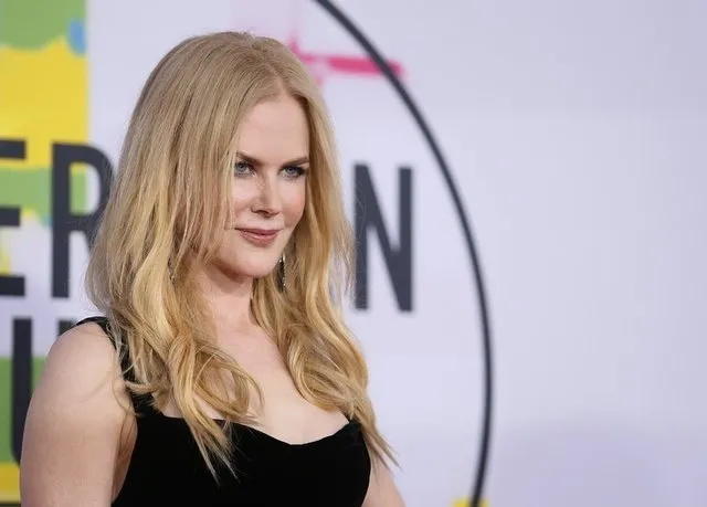 Hollywood yıldızı Nicole Kidman tanınmaz hale geldi!