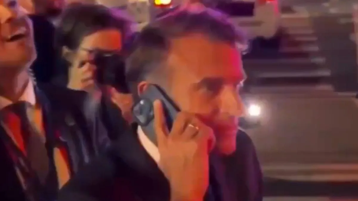 Macron’a New York sokaklarında şok engel: Trump’ı aramak zorunda kaldı
