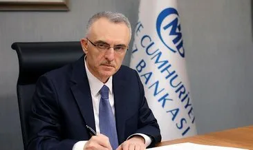 SON DAKİKA: Merkez Bankası Başkanı Naci Ağbal: Temel görevimiz fiyat istikrarını sağlamak