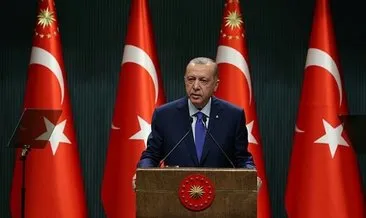 Başkan Erdoğan’dan yeni anayasa açıklaması: Harekete geçebiliriz