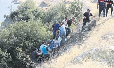 Kayıp adamın cesedi bulundu