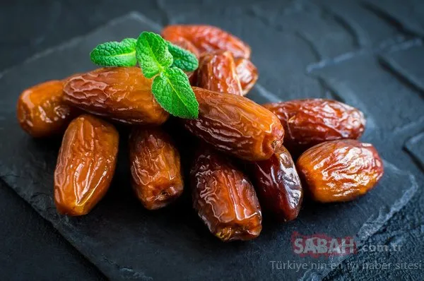 Kuran-ı Kerim'de adı geçen mucizevi besinler...