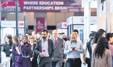 Üniversiteler arasında küresel buluşma