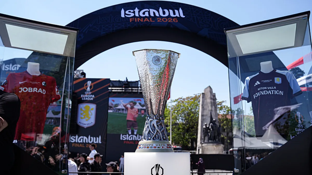 Aston Villa-Freiburg maçı ne zaman, saat kaçta ve hangi kanalda? İşte muhtemel 11’ler Aston Villa-Freiburg maçı ne zaman, saat kaçta ve hangi kanalda? İşte muhtemel 11’ler