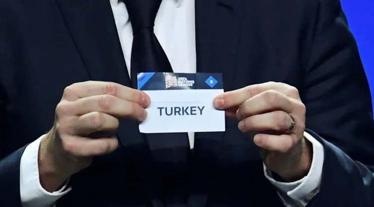 UEFA Uluslar Ligi kura çekimi saat kaçta ve hangi kanalda? Türkiye’nin muhtemel rakipleri... Uluslar Ligi kurası canlı izle