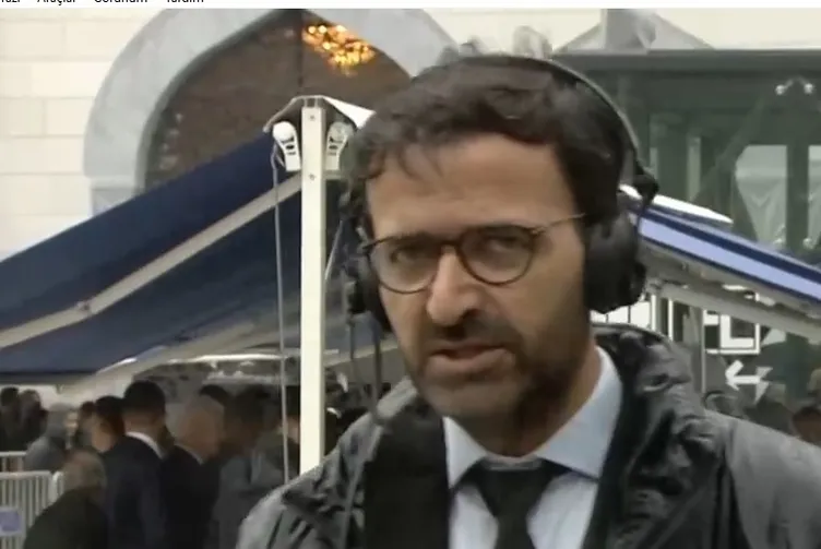 Gazeteciliğin duayen ismi Mehmet Barlas son yolculuğuna uğurlandı