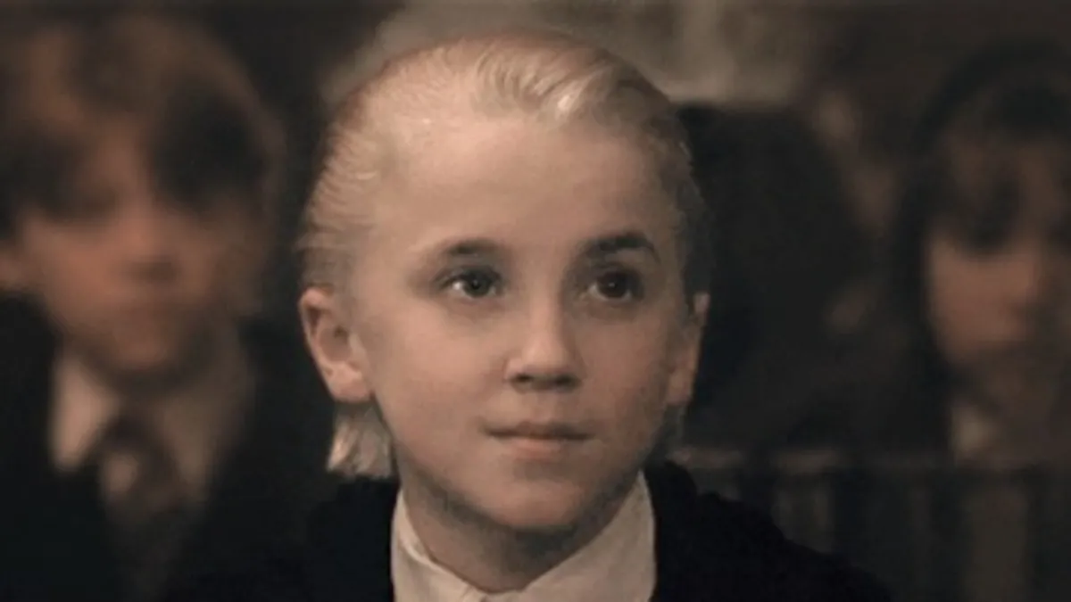 Harry Potter'ın Draco'su Tom Felton yine sarı saçlarına kavuştu, son hali nostalji rüzgarı estirdi!
