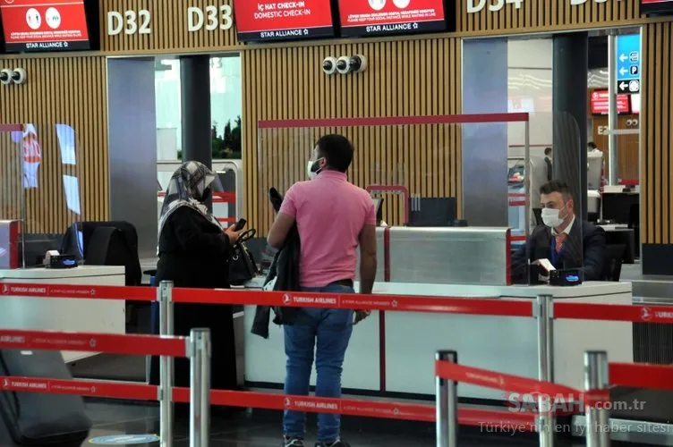 Sağlık Bakanı Fahrettin Koca’nın tüm uyarılarına rağmen İstanbul’da seyahat hareketliliği devam ediyor