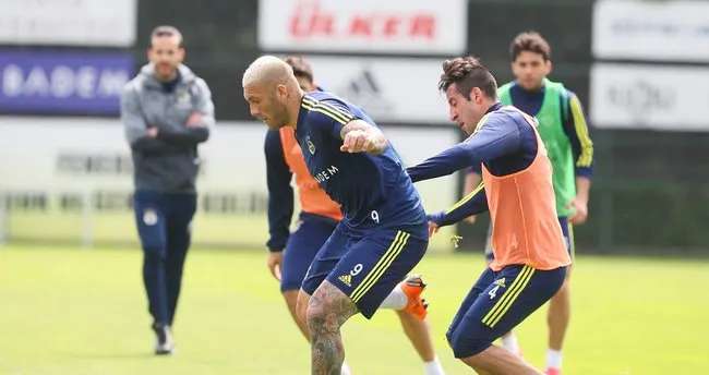 Fenerbahce De Besiktas Maci Hazirliklari Spor Haberleri