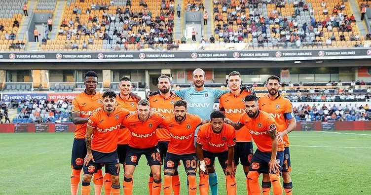 Medipol Başakşehir, Avrupa kupalarında 40. maçına çıkacak