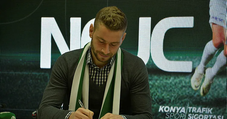 Skubic ve Milosevic 3 yıl daha Konyaspor’da