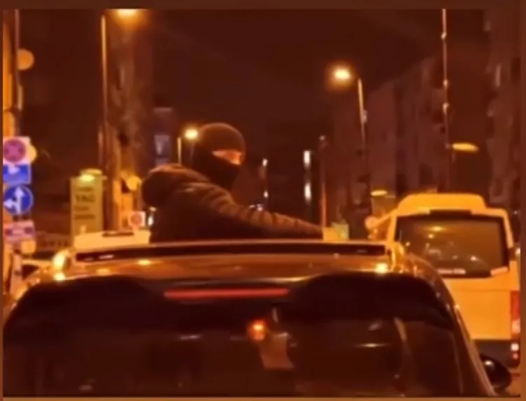 'Daltonlar' İstanbul'da! Sokakları Teksas'a çeviren suç örgütüne baskın!