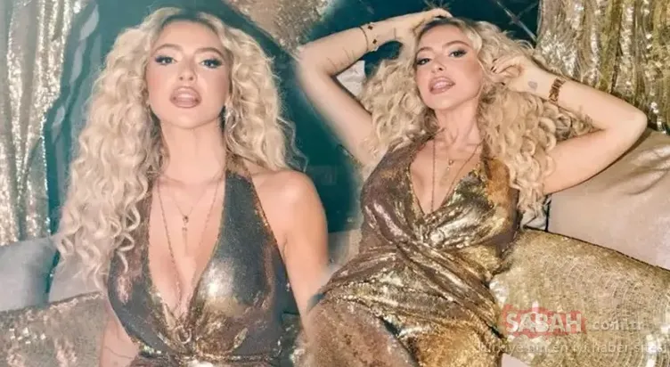 Hadise’nin doğum günü sosyal medyaya damga vurdu! Işıl ışıl parlayan Hadise göz kamaştırdı!
