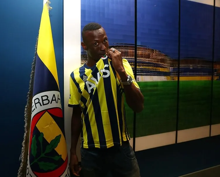 Thiam Fenerbahçelilerin gönlünde taht kurdu! Sow’un kanını taşıyor