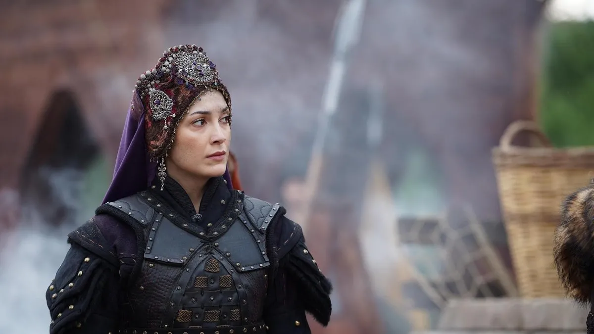 Orhan Bey’in kız kardeşi “Fatma Hatun” geliyor! Cemre Gümeli, Kuruluş Orhan Kadrosunda! Orhan Bey’in kız kardeşi “Fatma Hatun” geliyor! Cemre Gümeli, Kuruluş Orhan Kadrosunda!