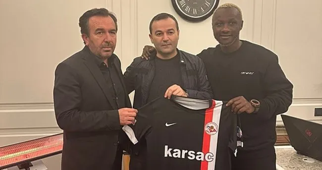 İmranlıspor’da İbrahim Yattara’nın lisansı çıktı