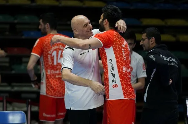 Türk voleybolunda tarihi gün!