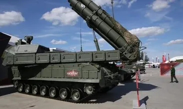 Rusya’dan Nijer’e hava savunma sistemi gönderildi